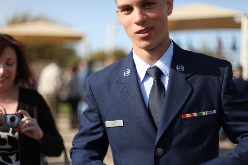 airman gast